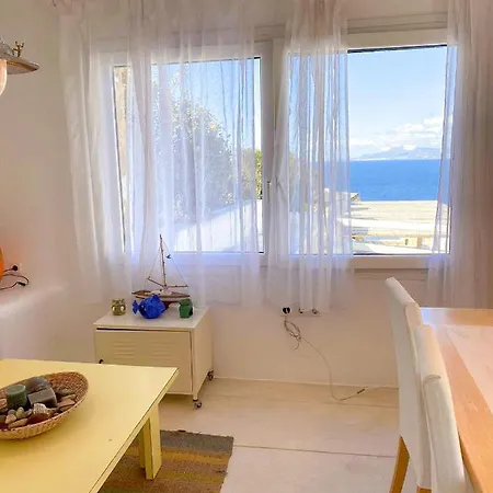 Villa Viento Of Mykonos Mykonos Town Exterior photo
