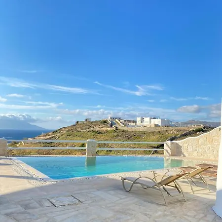 Villa Viento Of Mykonos Mykonos Town Exterior photo