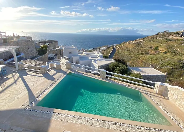 Villa Viento Of Mykonos