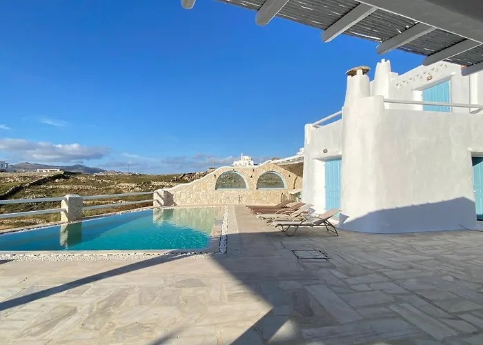 Villa Viento Of Mykonos
