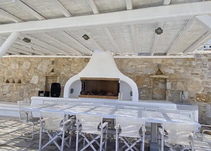 Villa Viento Of Mykonos