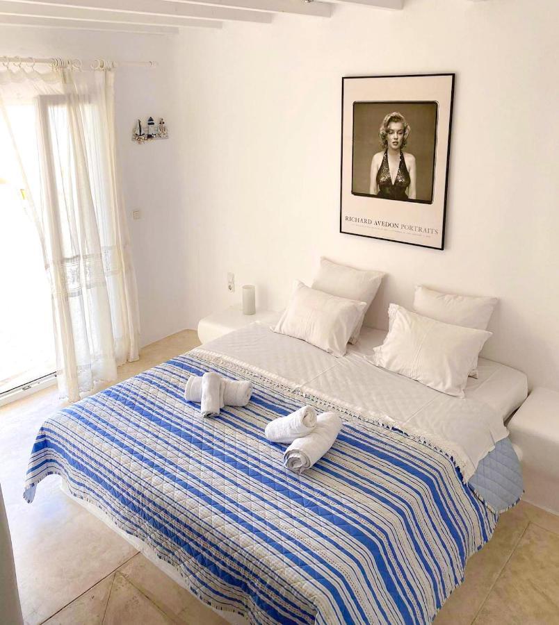 Villa Viento Of Mykonos Mykonos Town