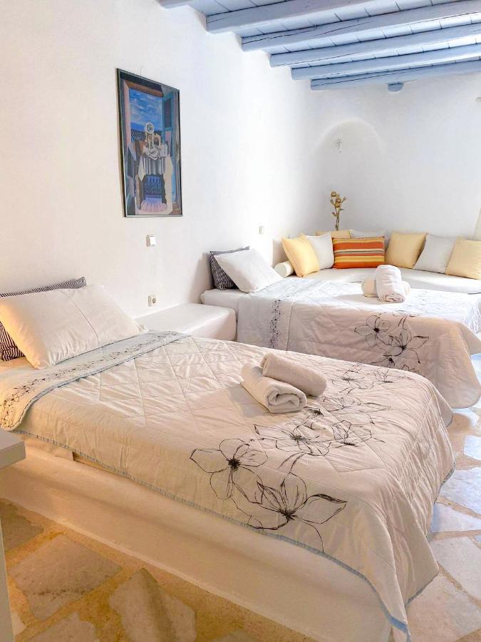 Villa Viento Of Mykonos