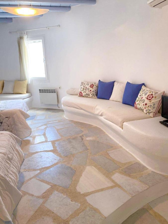 Viento Of Mykonos Villa