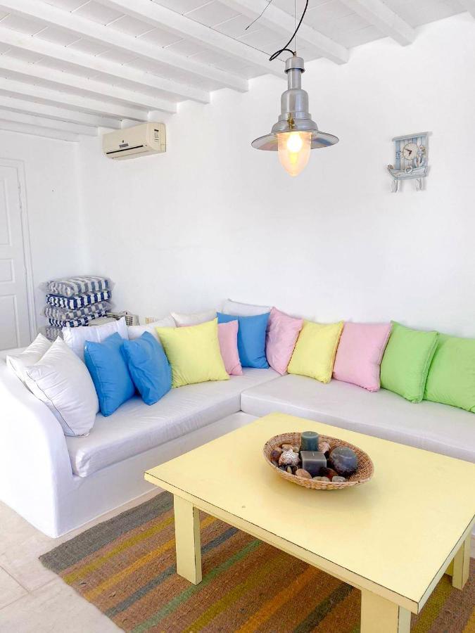 Viento Of Mykonos Villa Mykonos Town