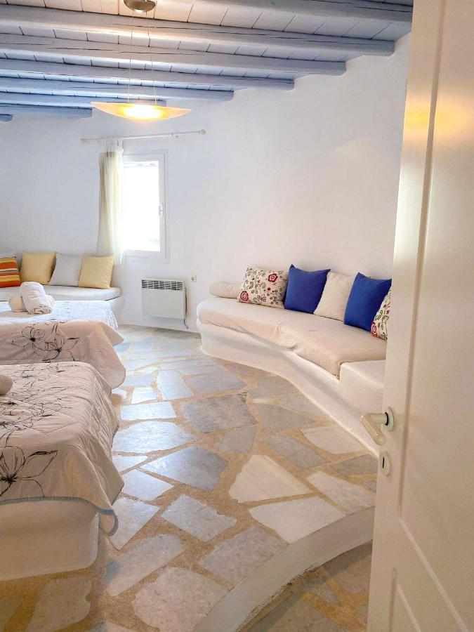 Viento Of Mykonos Villa