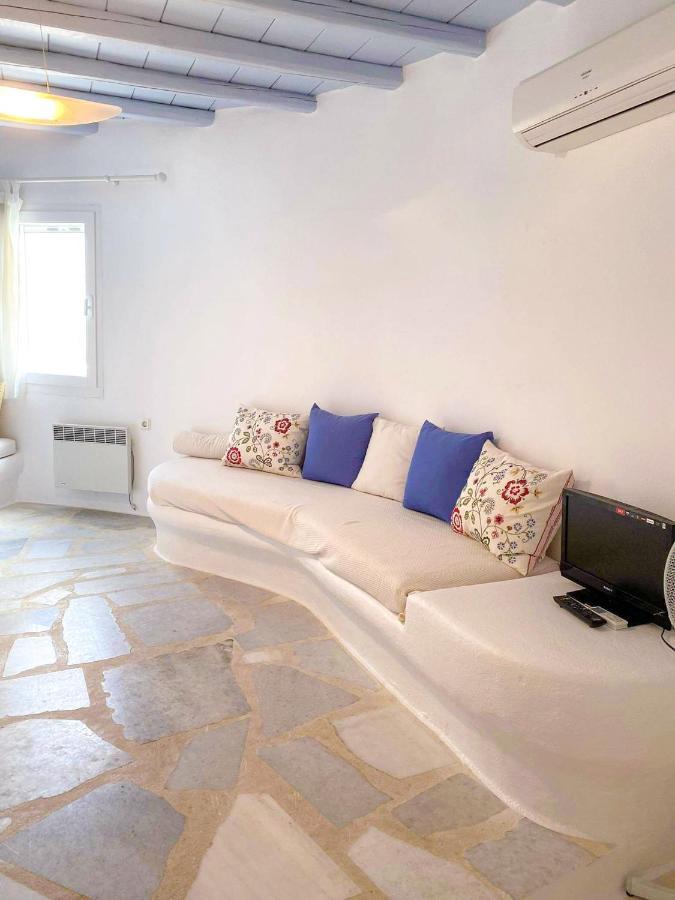 Viento Of Mykonos Villa Mykonos Town