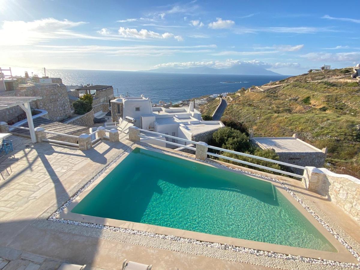 Viento Of Mykonos Villa Mykonos Town