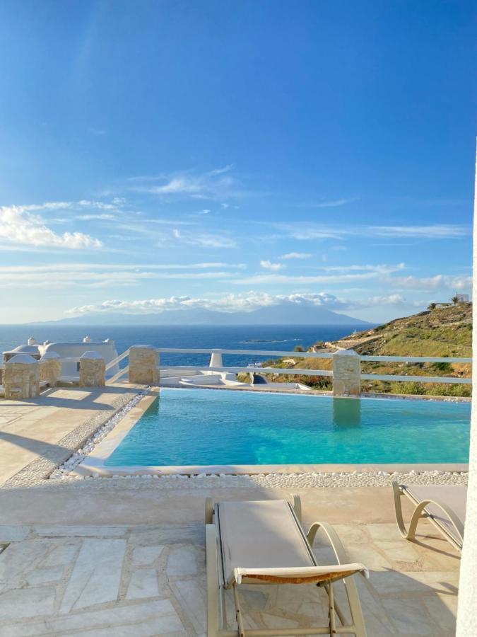 Viento Of Mykonos Villa Mykonos Town