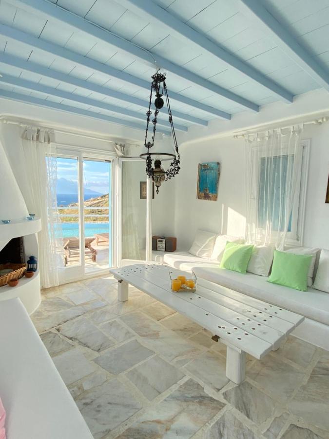 Viento Of Mykonos Villa Mykonos Town