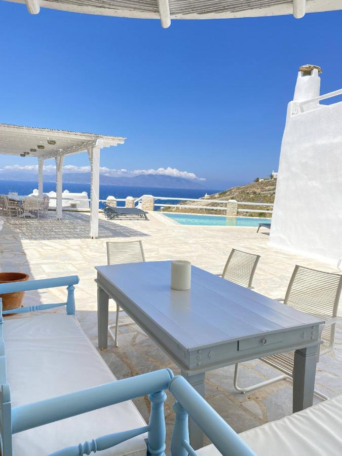 Villa Viento Of Mykonos Mykonos Town