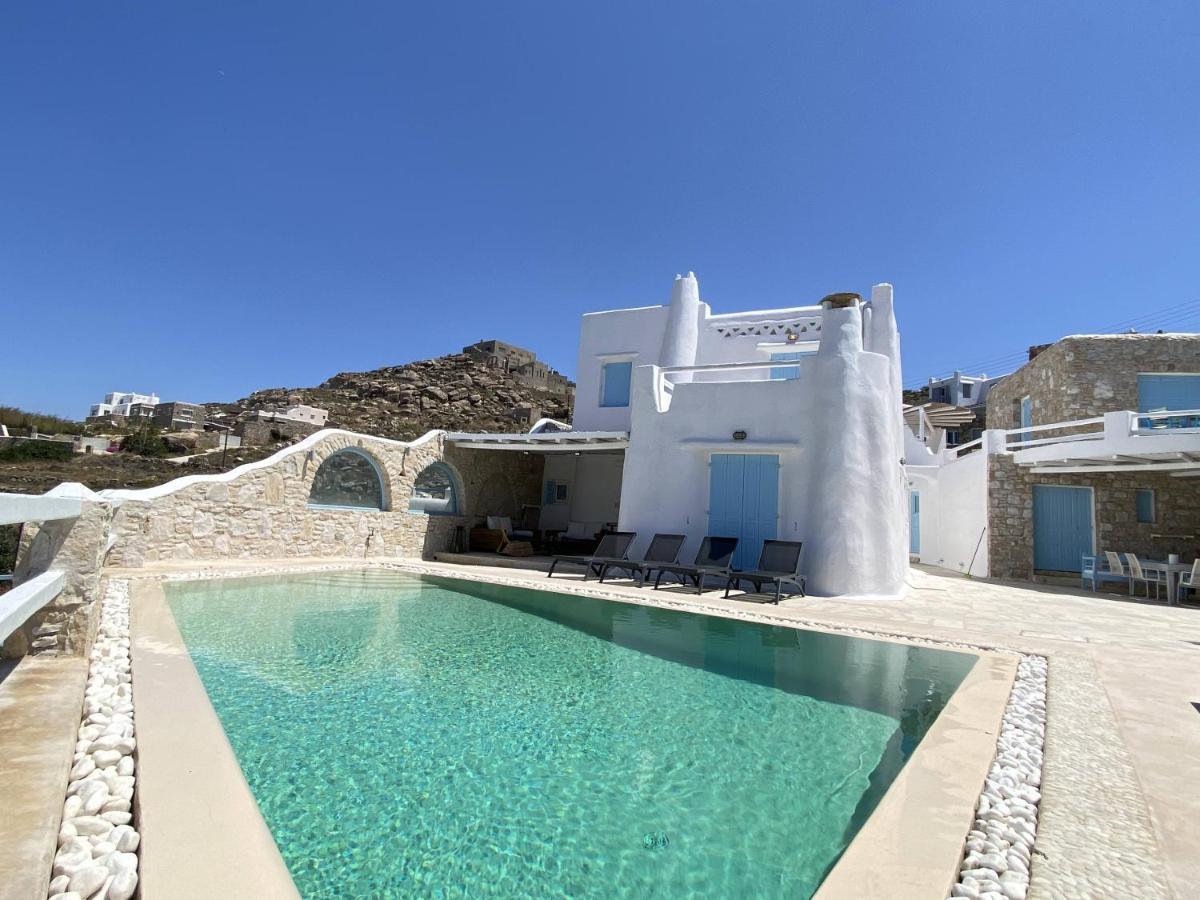 Viento Of Mykonos Villa *