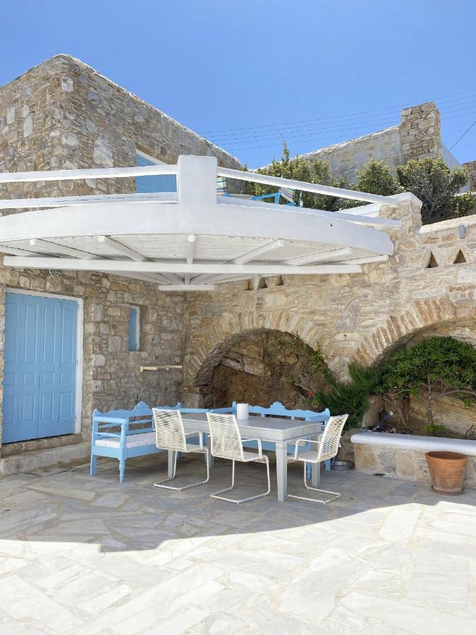 Viento Of Mykonos Villa Mykonos Town