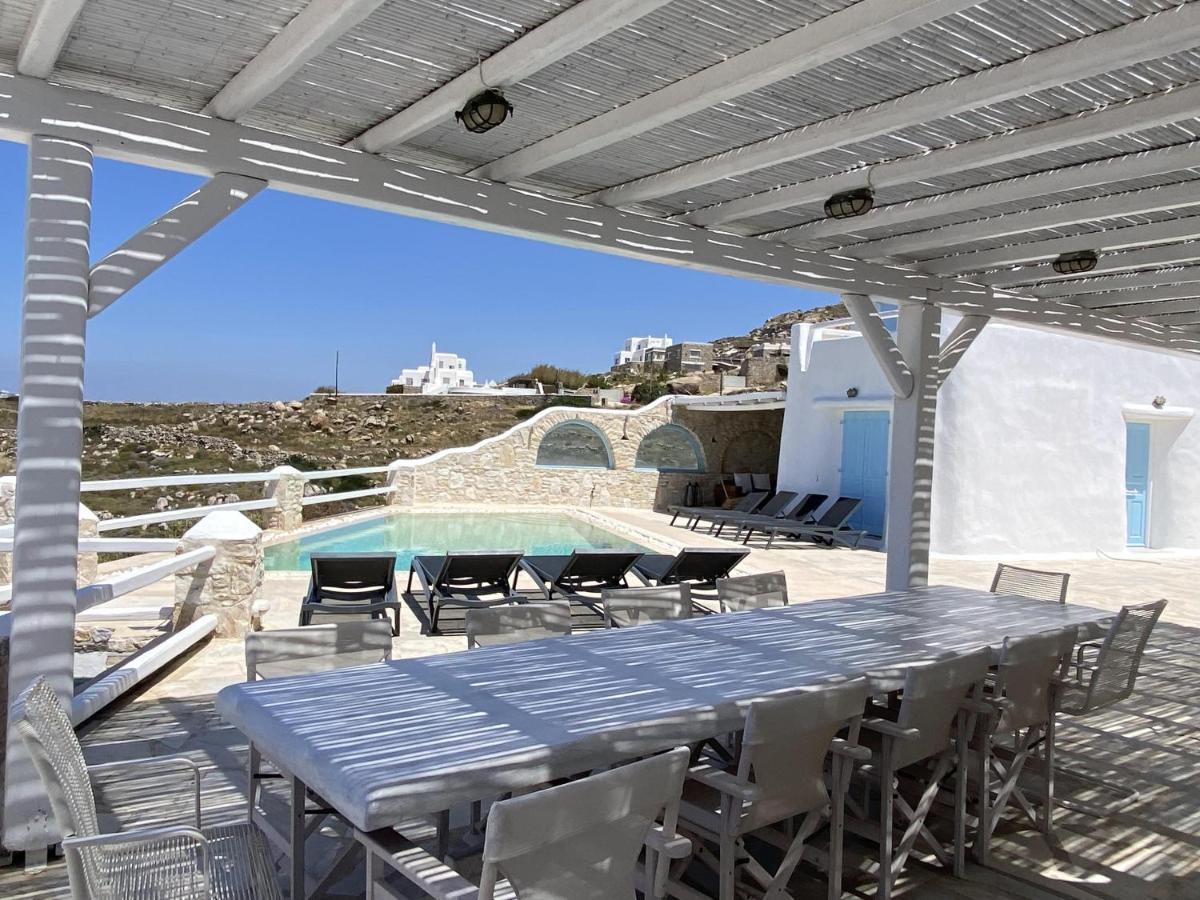 Villa Viento Of Mykonos