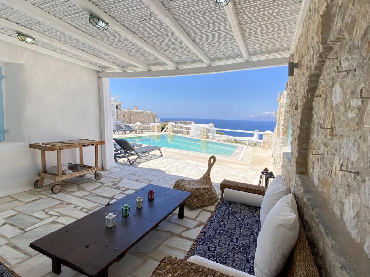 Viento Of Mykonos Villa *
