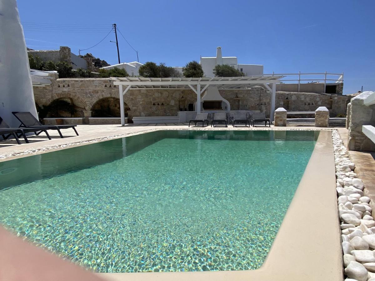 Viento Of Mykonos Villa Mykonos Town