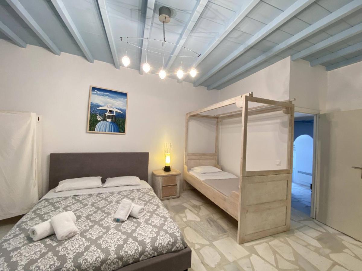 Viento Of Mykonos Villa Mykonos Town