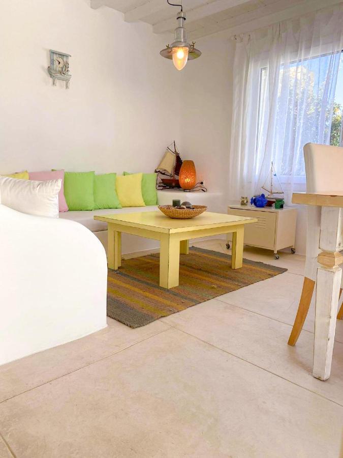 Viento Of Mykonos Villa