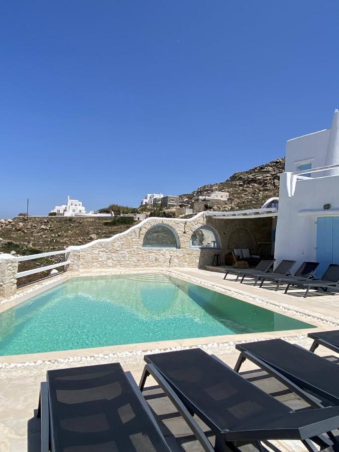 Viento Of Mykonos Villa