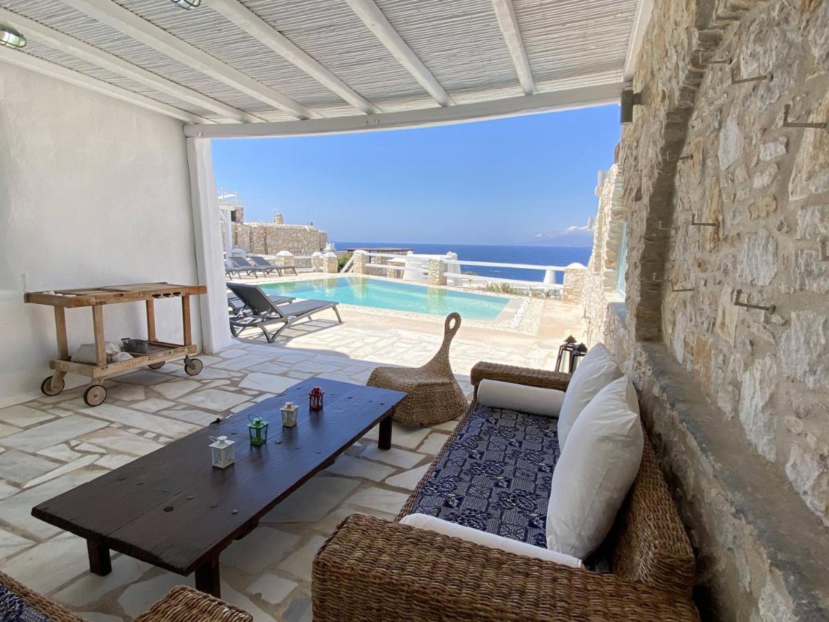 Villa Viento Of Mykonos